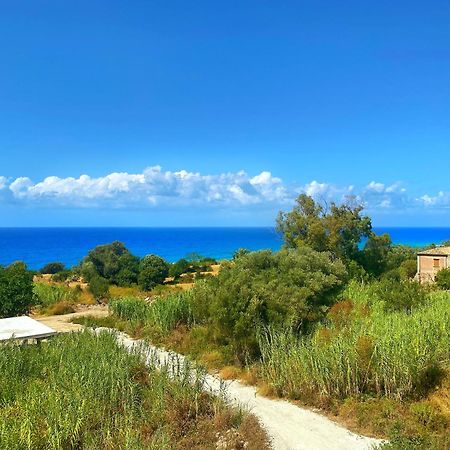 Campus Dei - Tropea Rooms Luaran gambar