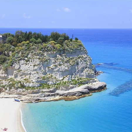 Campus Dei - Tropea Rooms Luaran gambar