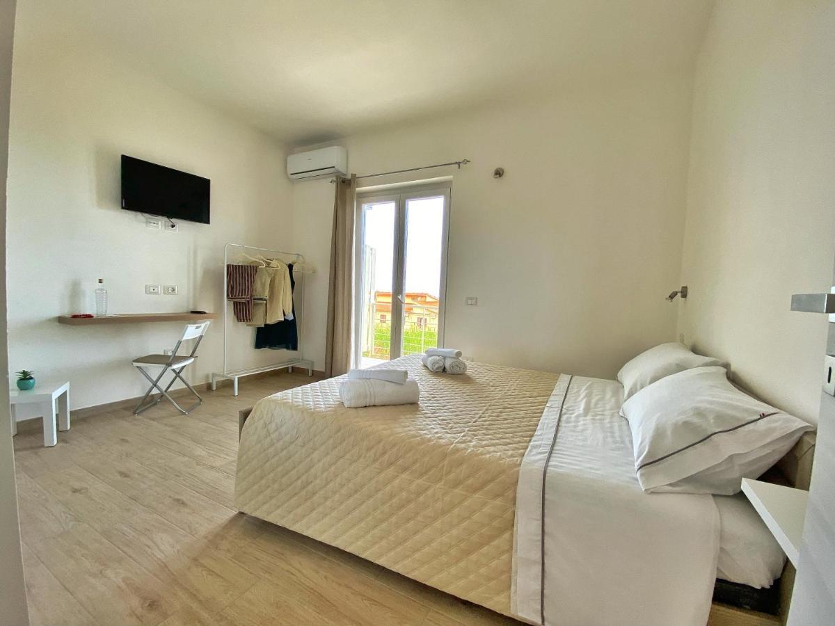 Campus Dei - Tropea Rooms Luaran gambar