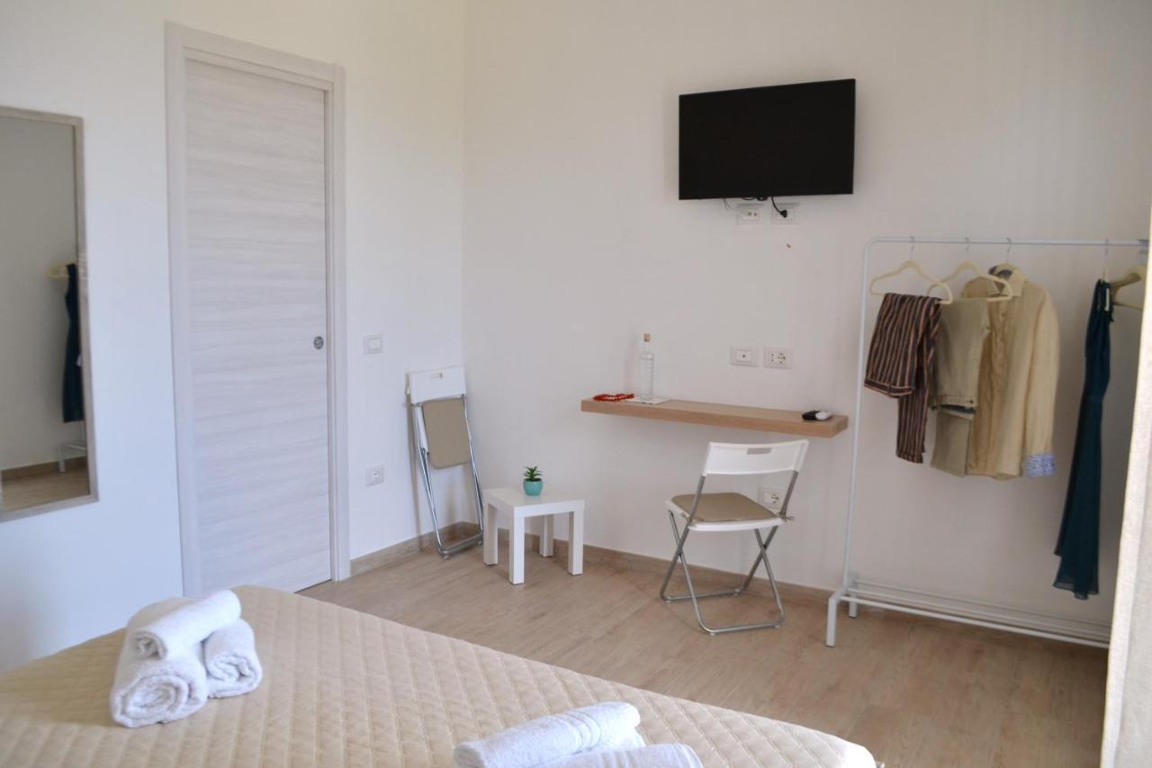 Campus Dei - Tropea Rooms Luaran gambar