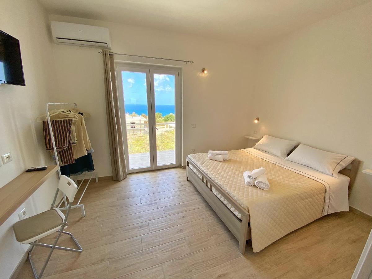 Campus Dei - Tropea Rooms Luaran gambar