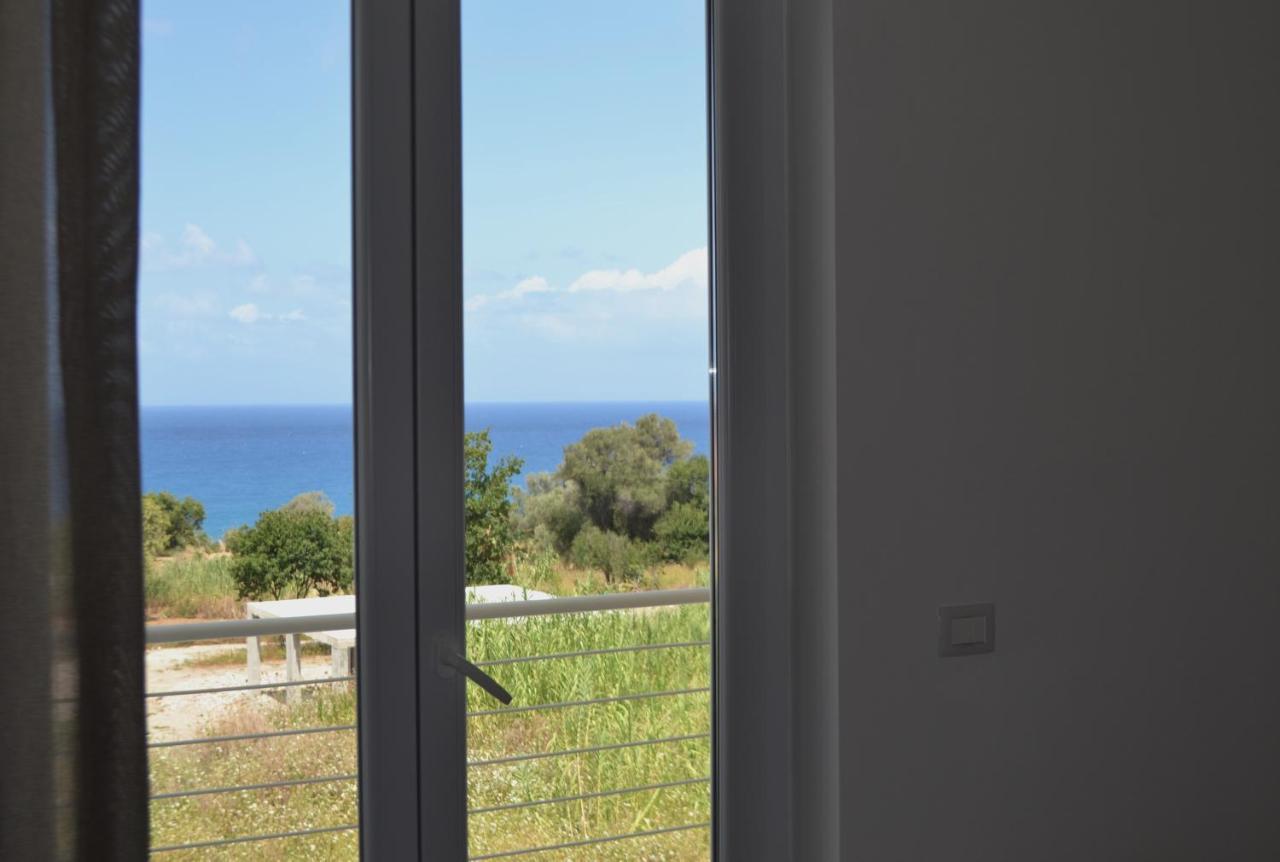 Campus Dei - Tropea Rooms Luaran gambar
