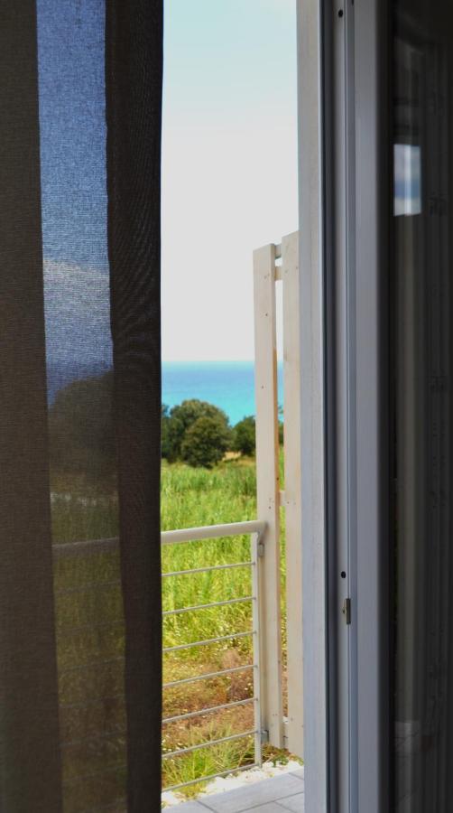 Campus Dei - Tropea Rooms Luaran gambar