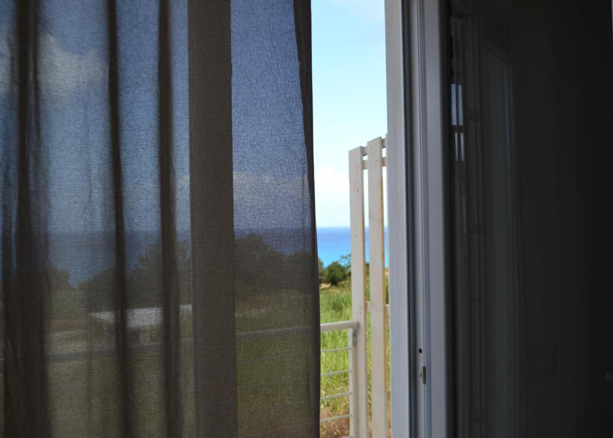 Campus Dei - Tropea Rooms Luaran gambar