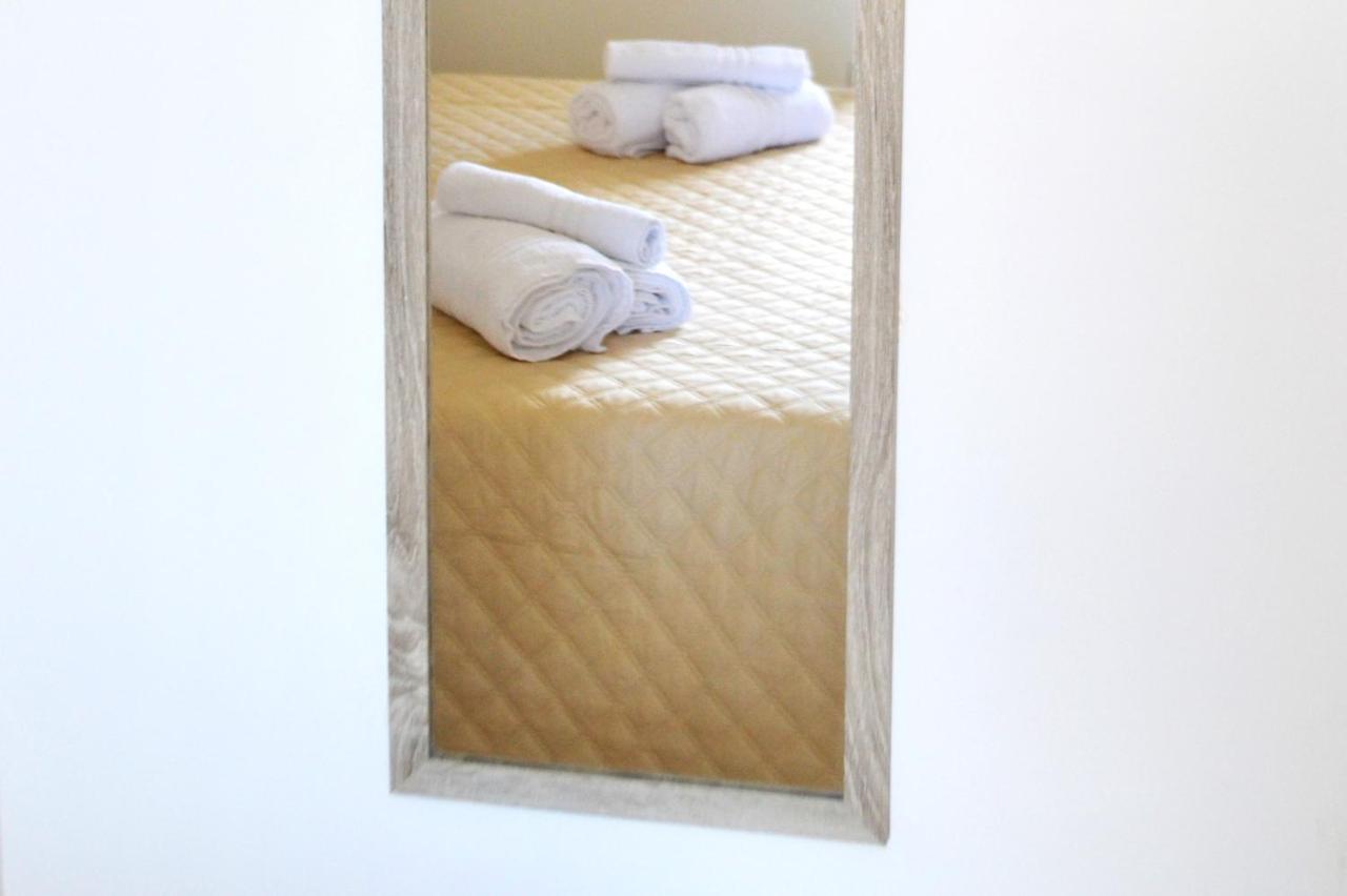 Campus Dei - Tropea Rooms Luaran gambar