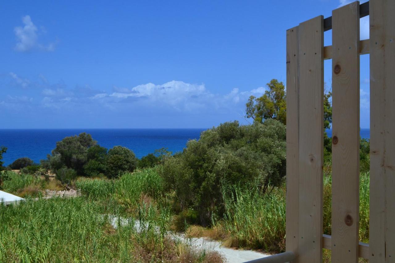 Campus Dei - Tropea Rooms Luaran gambar