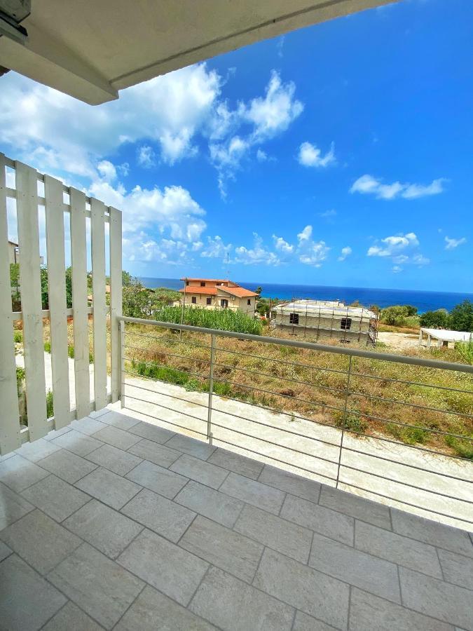 Campus Dei - Tropea Rooms Luaran gambar