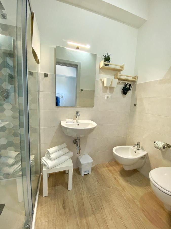Campus Dei - Tropea Rooms Luaran gambar