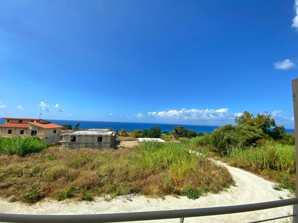 Campus Dei - Tropea Rooms Luaran gambar