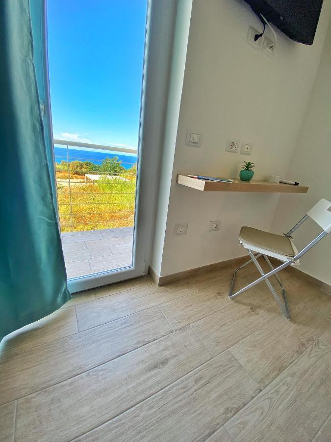 Campus Dei - Tropea Rooms Luaran gambar