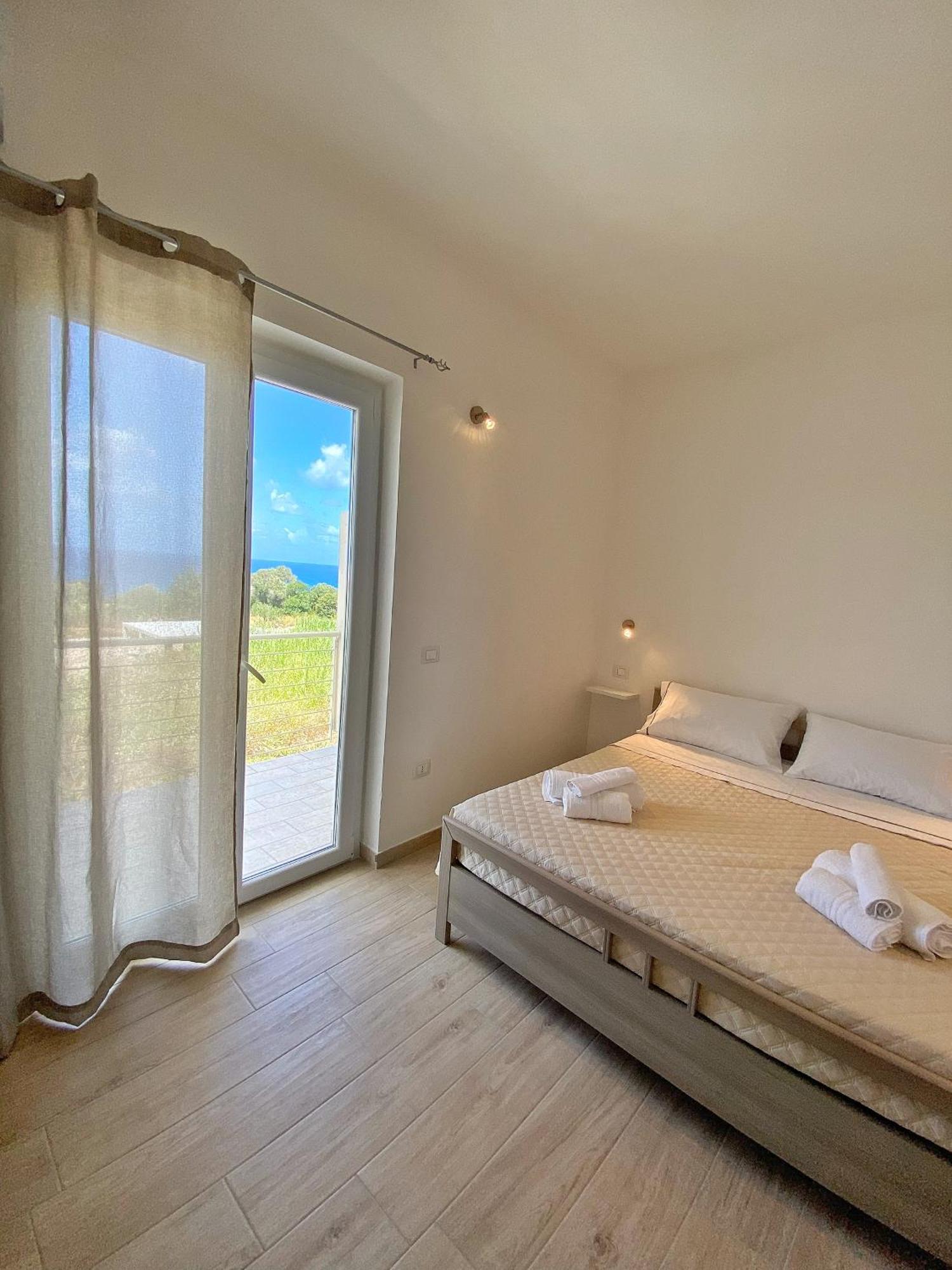 Campus Dei - Tropea Rooms Luaran gambar